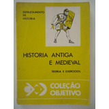 História Antiga E Medieval - Teoria E Exercícios