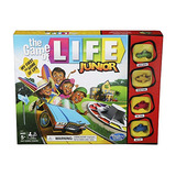 Juego De Mesa The Game Of Life Junior