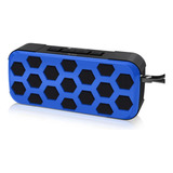 Bocina Parlante Mi Portable Bluetooth Speaker Rejilla Nr3019