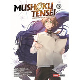 Mushoku Tensei N.18 Manga Panini Premuim