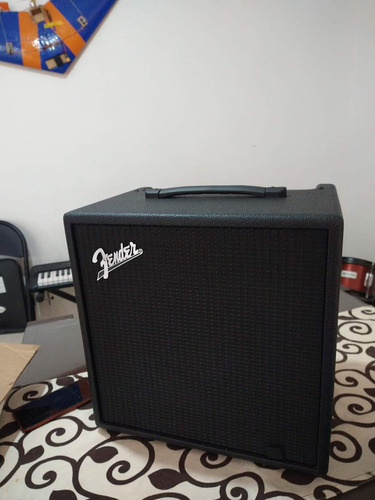 Amplificador Para Bajo Eléctrico Fender Rumble Lt25