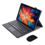 Capa, Teclado Touchpad E Mouse Para Lenovo Tab P11 Pro (j706