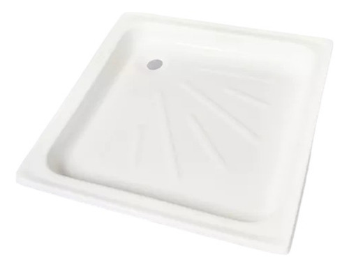 Receptaculo Para Ducha Piso Baño 60x60 Rectangular