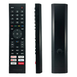 Control Hisense Smart Tv 4k Erf3f80h A6 2021 + Funda Y Pila