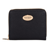 Cartera Guess Factory Sg918155-bla