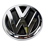 Escudo Vw En Rejilla Tipo Para Volkswagen Amarok /2017 