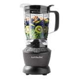 Licuadora Nutribullet Znbf30400z 1200w Gris Oscuro