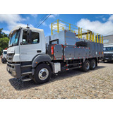 Caminhao Mercedes-benz Mb 3344  Comboio 10.000 Litros