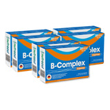 Complejo B Nutrazul -  Bcomplex (pack 6 Cajas).