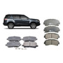 Kit Discos Y Pastillas P/ Chevolet S10 Desde 2012 Chevrolet TrailBlazer