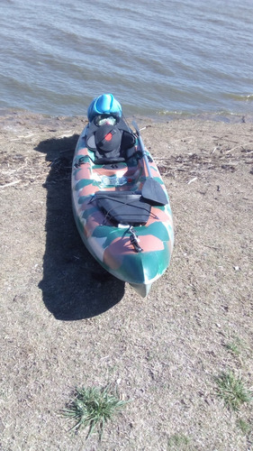 Kayak Sit On Top Sunrider (consultar Valor)