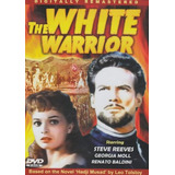 The White Warrior [slim Case]