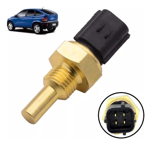 Sensor Temperatura Ssangyong Actyon Kyron Rexton Korando