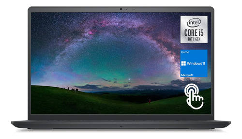 Laptop Inspiron 3511 Pantalla Táctil Fhd De 15.6 Pulgadas