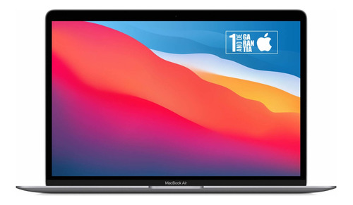 Apple Macbook Air M1 8gb 256gb Ssd Garantia Apple Lacrado