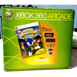 Xbox 360 Arcade Mejorado A Elite (clásico)