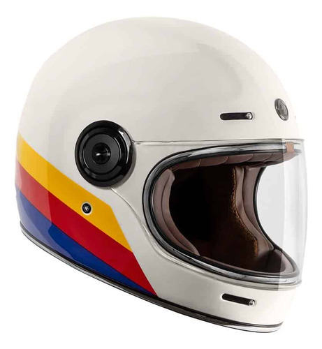 Casco Full Face Retro Torc T-1 Full Tree