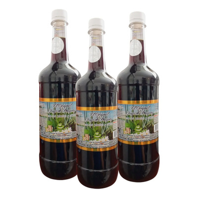 Original Jugo De Magey Silvestre + 10 Hierbas 3 Litros | Meses sin interés