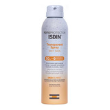 Isdin Fotoprotector Transparent Spray Wet Skin Fps 50 250ml