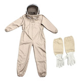 Full Body Ventilated Beekeeping Suits For Adults .