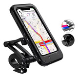 Suporte Pra Moto Pcx  Gps Celular Smartphone A Prova D'agua