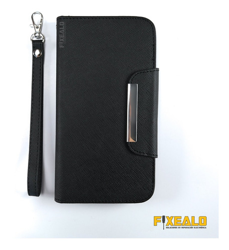 Funda Para LG Protector Cartera Elegante Case Resistente