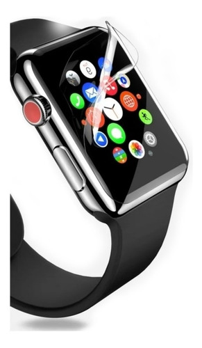 Film Protector Pantalla Apple Watch Iwatch Toda Serie Modelo