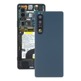 Tapa Trasera De Batería Para Sony Xperia 1 Iii