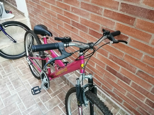 Bicicleta Shimano 6x3 Rin 26