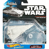 Auto Nave Star Wars Star Destroyer Hot Wheels Coleccion Rdf1