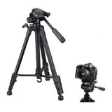 Tripé Profissional B-max Bmg-13 Câmera Celular 1,8m+bolsa+suporte+apoio