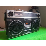 Radiograbadora Vintage Boombox Toshiba Rt-8840s