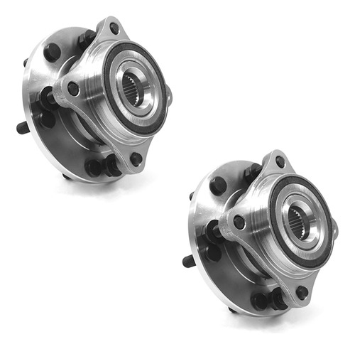 2 Mazas Rueda Delan Sydn Tacoma 4x4 2010 2011 2012 2013 2014