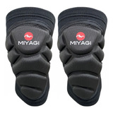 Rodillera Miyagi Mkp002 Multi Protección, Voleibol, Patinaje