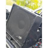 Jbl Selenium Parlantes De 18 , Sub 1000rms C/u 