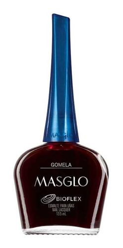 Esmalte Masglo Bioflex Gomela - mL a $688