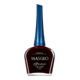 Esmalte Masglo Bioflex Gomela - mL a $688