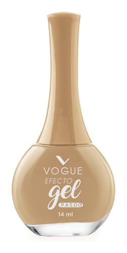 Esmalte Vogue Efecto Gel Jaguar X 14ml