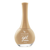 Esmalte Vogue Efecto Gel Jaguar X 14ml