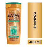 Elvive Shampoo Óleo Extraordinario Rizos Definidos 400ml