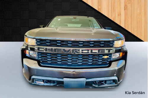 Chevrolet Silverado 2021