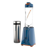 Blender Zoop Sport Inox Cadence Com 2 Jarras 127v