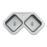 Bacha De Cocina Mi Pileta 450e Sobre Mesada