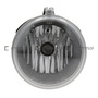 Faro Auxiliar Derecho/izquierdo Jeep Grand Cherokee 05/09 Jeep Cherokee