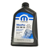 Aceite Mopar Max Pro 0w20 Fiat Cronos Drive 1.3  1lts Origin
