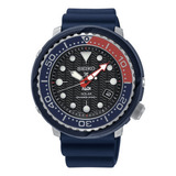 Seiko Solar Diver Sne499b1 P1dx Padi Tuna Prospex Envio Imed