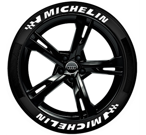 Letras Para 4 Llantas Michelin 8 Textos