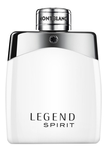 Legend Spirit Montblanc Edt 100 ml Para Hombre
