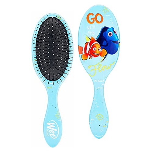 Cepillo Desenredante Original De Wet Brush Pixar, Dory & Mar