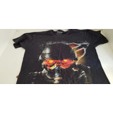 Camisa Killzone Licenciada Sony Marca Piticas